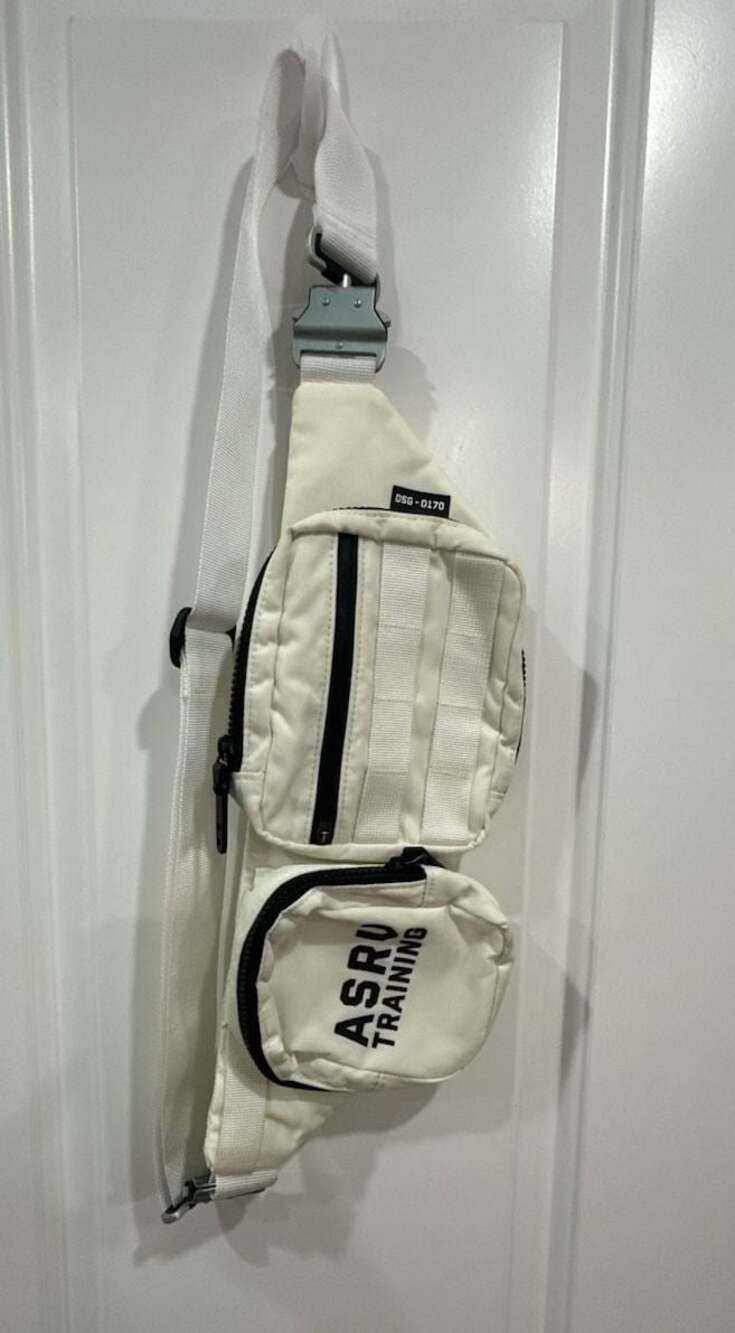 ASRV DSG-0170 Technical Training Crossbody Chest Bag